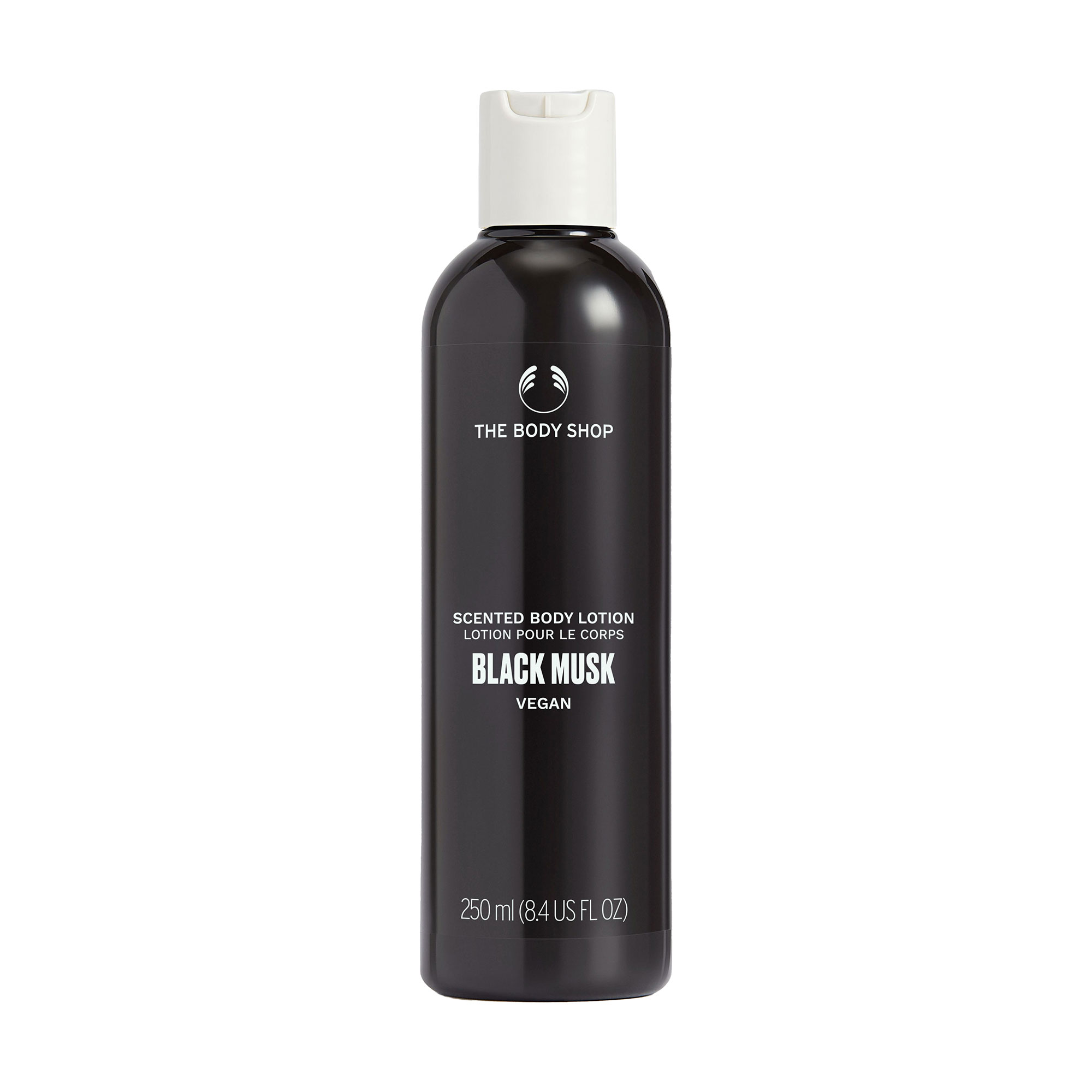 Гель для душу The Body Shop Black Musk Shower Gel, 250 мл